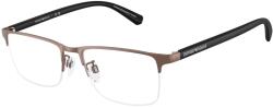 Giorgio Armani EA1085D 3039 Matte Brushed Bronze Demo Lens szemüveg (EA1085D 3039)