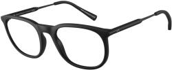 Giorgio Armani AX3127 8078 Matte Black Demo Lens szemüveg (AX3127 8078)