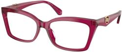 Michael Kors MK4165U 4032 GARZENO Transparent Plum Demo Lens szemüveg (MK4165U 4032)