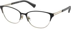 Ralph Lauren RA6055 9452 Semi Shiny Black Demo Lens szemüveg (RA6055 9452)