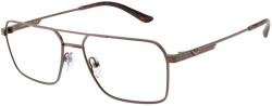 Giorgio Armani EA1166 3006 Matte Bronze Demo Lens szemüveg (EA1166 3006)