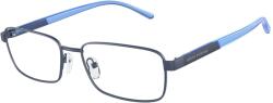 Giorgio Armani AX1050 6099 Matte Blue Demo Lens szemüveg (AX1050 6099)