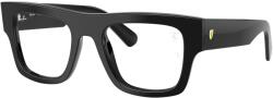 Ray-Ban RX5517M F601 Black DEMO LENS szemüveg (RX5517M F601)