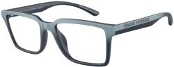 Giorgio Armani AX3129U 8390 Matte Blue Gradient Demo Lens szemüveg (AX3129U 8390)