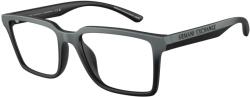 Giorgio Armani AX3129U 8388 Matte Grey Gradient Demo Lens szemüveg (AX3129U 8388)