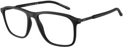 Giorgio Armani AX3131 8078 Matte Black Demo Lens szemüveg (AX3131 8078)