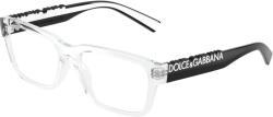 Dolce&Gabbana DG5112 3133 Crystal Demo Lens szemüveg (DG5112 3133)