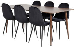  Étkezőgarnitúra Dallas 1791