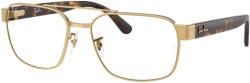 Ray-Ban RX3751V 2500 Arista Gold DEMO LENS szemüveg (RX3751V 2500)