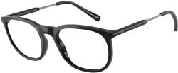 Giorgio Armani AX3127 8158 Shiny Black Demo Lens szemüveg (AX3127 8158)