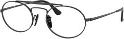 Ray-Ban RX3775VM F134 Black DEMO LENS szemüveg (RX3775VM F134)