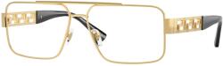 Versace VE1308 1002 Gold Demo Lens szemüveg (VE1308 1002)