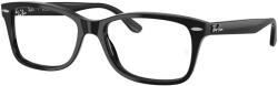 Ray-Ban RX5428 2000 Black DEMO LENS szemüveg (RX5428 2000)