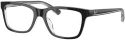 Ray-Ban RY1536 3529 Black On Transparent DEMO LENS szemüveg (RY1536 3529)