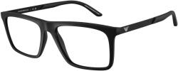 Giorgio Armani EA3253 5001 Matte Black Demo Lens szemüveg (EA3253 5001)