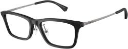 Giorgio Armani EA3252D 5001 Matte Black Demo Lens szemüveg (EA3252D 5001)