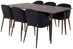  Étkezőgarnitúra Dallas 1801