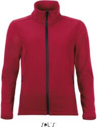 SOL'S Női széldzseki Sol's Race vörös