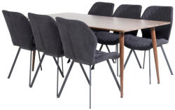  Étkezőgarnitúra Dallas 1916