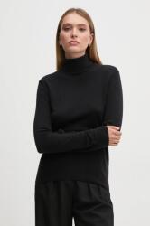 Benetton gyapjú pulóver - fekete S - answear - 20 990 Ft