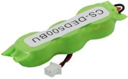 Cameron Sino Tartalék akkumulátor HP Omnibook 500, DELL Latitude C400, v és több készülékhez , 20 mAh, Ni-M (CS-DED500BU)