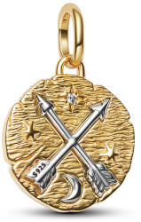 Pandora Keresztezett nyilak függő charm - 764081C01 (764081C01)