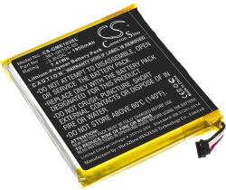 Cameron Sino Akkumulátor Garmin Edge 1030 készülékhez, 1950 mAh, Li-Pol (CS-GME103SL) - sunnysoft