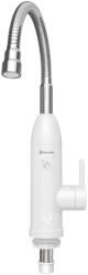 Thermex Thermex YON 3000 átfolyós elektromos vízmelegítő és fehér csaptelep (3 kW) (24292900YO03)