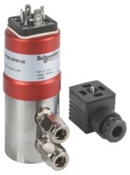 Schneider Electric Senzor de presiune diferentiala umeda seria SPW, 0 pana la 2, 5 bar (6552050000)
