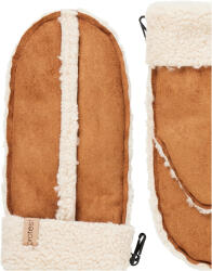 PROTEST Női kesztyű Protest Dust L barna