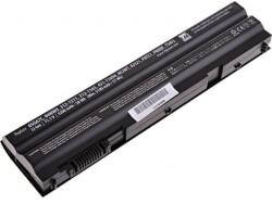 T6 Power Akkumulátor T6 Power Dell Latitude E6420, E6430, E6520, E6530, E5420, E5430, E5520, 5200 mAh, 58 Wh, 6 cella NBDE0131