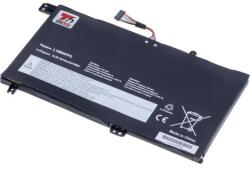 T6 Power T6 akkumulátor Lenovo IdeaPad S540-15IML, S540-15IWL GTX 81SW, 4610mAh, 70Wh, 4 cellás, Li-Pol NBIB0243