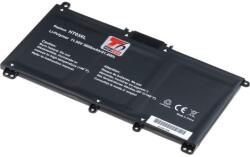 T6 Power Akkumulátor T6 Power HP 250 G7, 255 G7, 15-cs000, 15-da000, 17-by000, 3600mAh, 41Wh, 3cellás, Li-pol NBHP0149