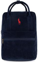 Ralph Lauren gyerek hátizsák - sötétkék Univerzális méret - answear - 40 990 Ft