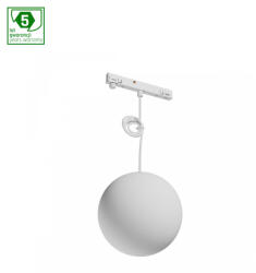 SpectrumLED System Shift Nano - 7W 3000K IP20 165° sínes lámpatest SpectrumLED (SP WLD80008)