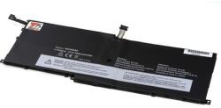T6 Power akkumulátor Lenovo ThinkPad X1 Carbon 4. generációhoz, X1 Yoga-hoz, 3080mAh, 47Wh, 4 cellás, Li-Pol NBIB0134