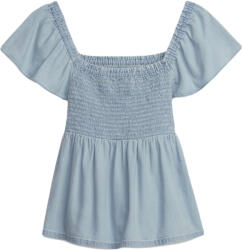 GAP Top Smocked Flutter (601107-00)