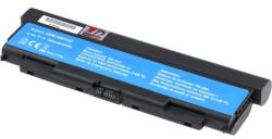 T6 Power Akkumulátor T6 Power Lenovo ThinkPad T440p, T540p, W540, L440, L540 sorozat, 7800mAh, 87Wh, 9cellás NBIB0111