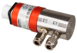 Schneider Electric Senzor de presiune diferentiala umeda: SPW112, 0 pana la 10 bar, P1 Max = 20 bar, P2 Max = 20 bar (6552053000)