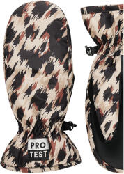 PROTEST Lánykesztyű Protest Lenny 6 barna|bézs