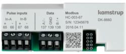 Schneider Electric Modul de iesire Modbus RTU seria K (KAMODR)