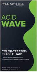 Paul Mitchell - Acid Wave - Savas Dauer Festett és Sérült Hajra 75ml+75ml