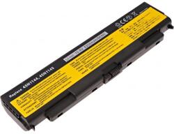 T6 Power Akkumulátor T6 Power Lenovo ThinkPad T440p, T540p, W540, L440, L540 sorozat, 5200mAh, 56Wh, 6cellás NBIB0110