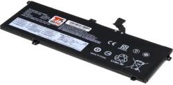 T6 Power Akkumulátor T6 Power Lenovo ThinkPad X390, X395, X13, 4190 mAh, 48 Wh, 3 cellás, Li-Pol NBIB0198