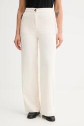 United Colors of Benetton kordbársony nadrág - bézs 36