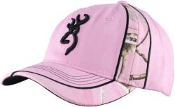 Browning Baseball sapka Browning Alex rózsaszín