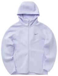 Nike Tech Fleece cipzáras kapucnis pulóver Nocta Palest Purple lila - decathlon - 88 251 Ft