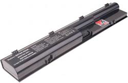 T6 Power Akkumulátor T6 Power HP ProBook 4330s, 4430s, 4435s, 4440s, 4530s, 4535s, 4540s, 5200mAh, 56Wh, 6cellás NBHP0074