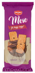 DETKI Mese mézes linzer zserbós ét 180g - delfinbuvar