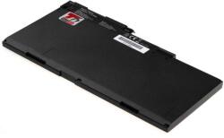 T6 Power T6 akkumulátor, HP EliteBook 740 G1, 750 G1, 840 G1, 840 G2, 850 G1, 4500 mAh, 50 Wh, 3 cellás, Li-pol NBHP0110